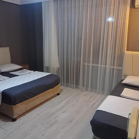 Yelken Apart Hotel Tekirdağ Eksteriør billede