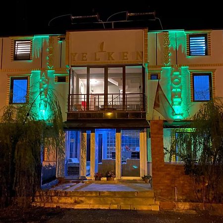 Yelken Apart Hotel Tekirdağ Eksteriør billede
