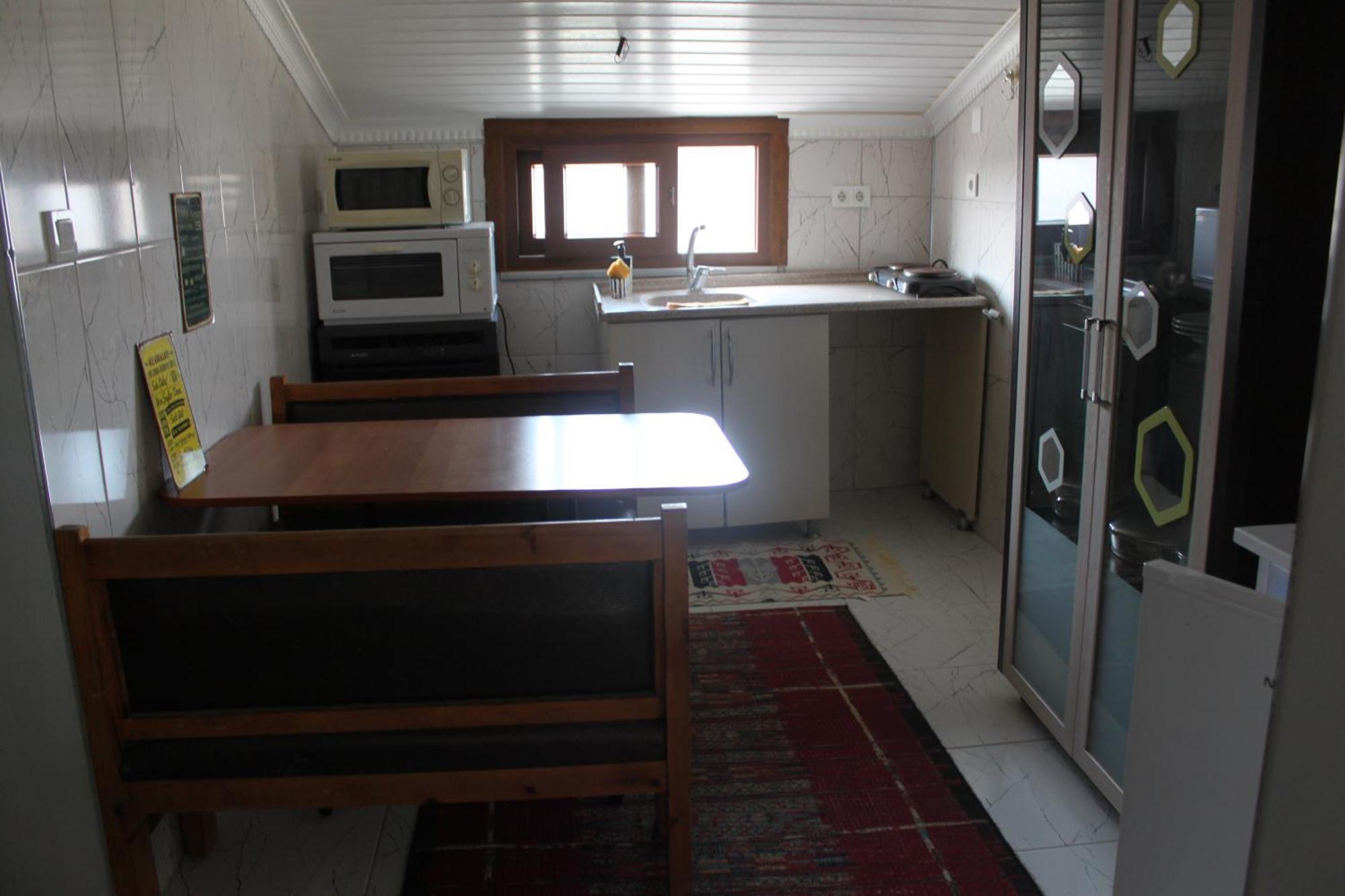 Yelken Apart Hotel Tekirdağ Eksteriør billede