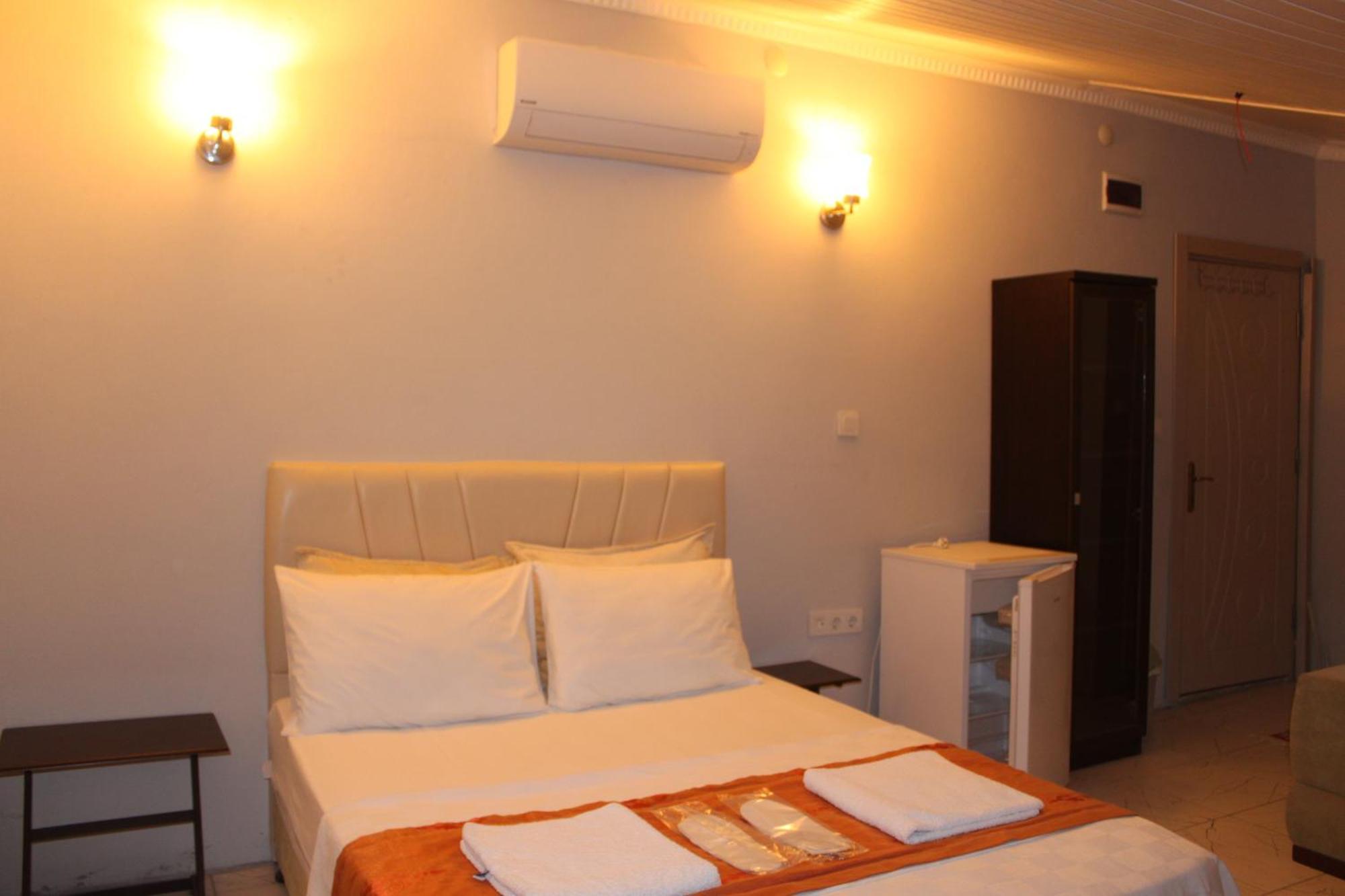 Yelken Apart Hotel Tekirdağ Eksteriør billede