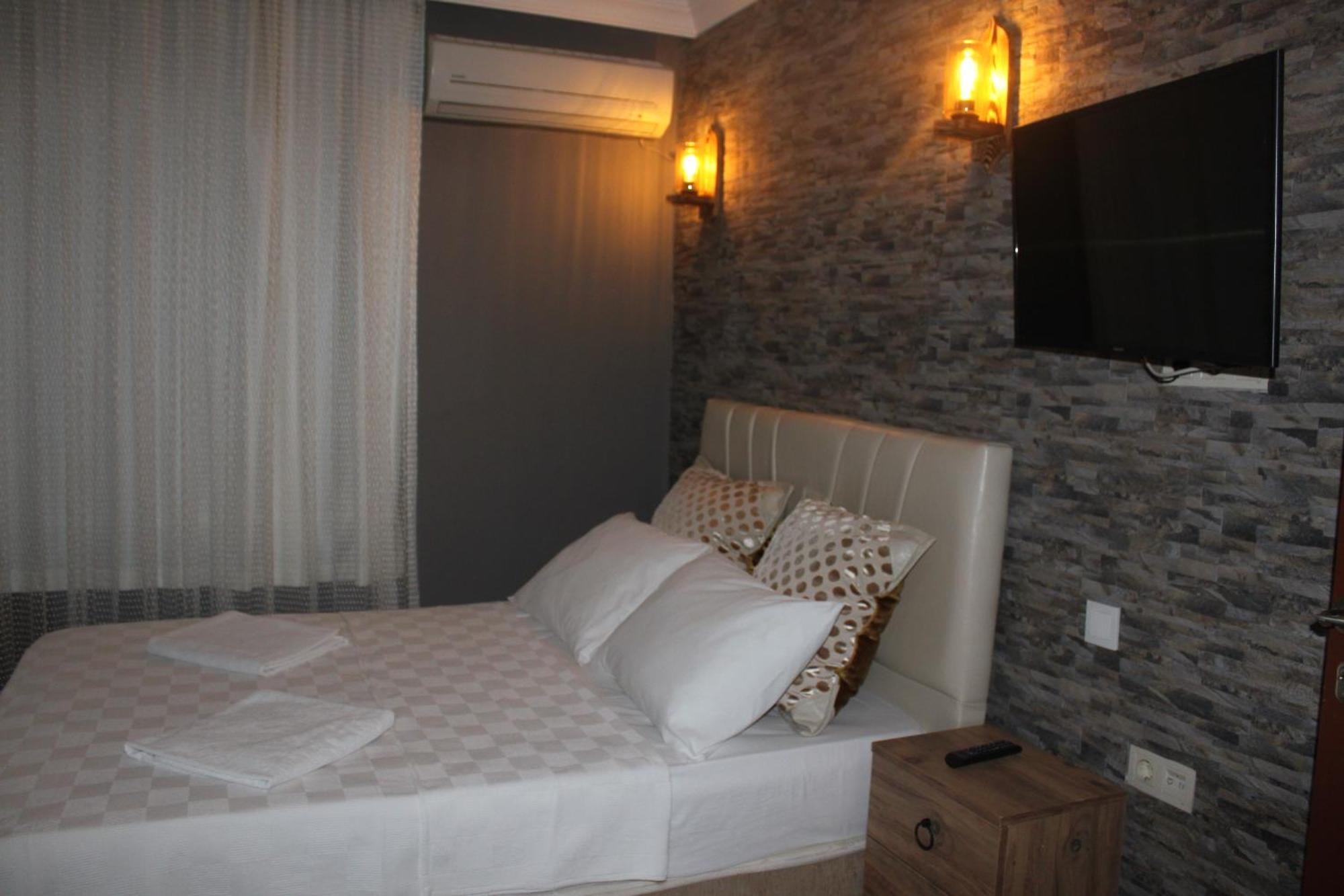 Yelken Apart Hotel Tekirdağ Eksteriør billede