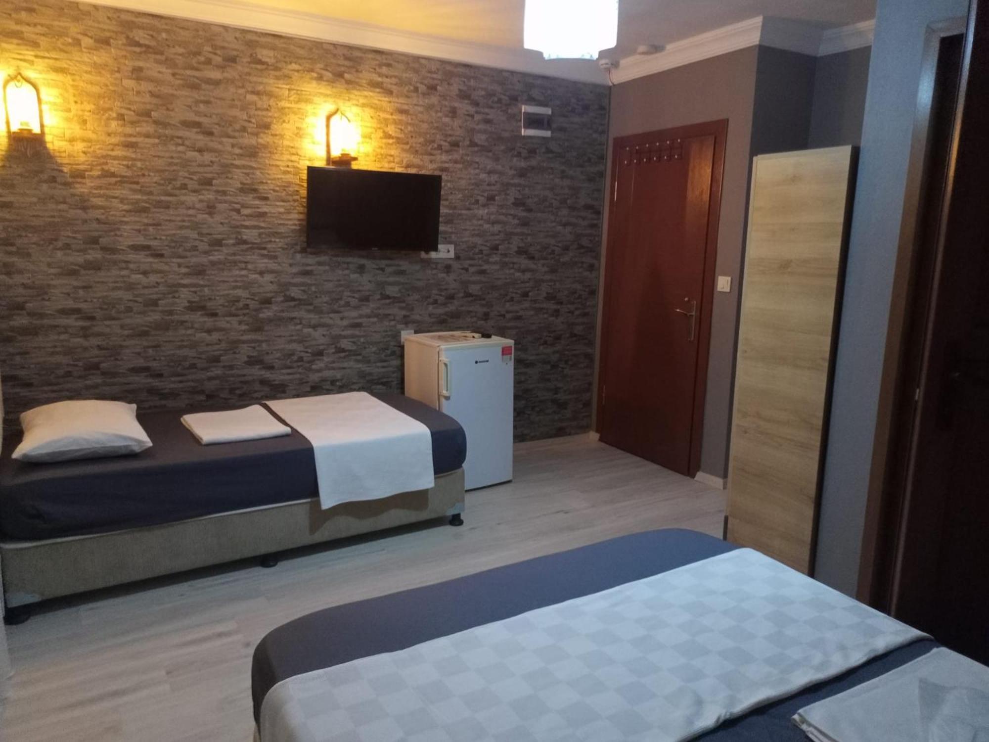 Yelken Apart Hotel Tekirdağ Eksteriør billede