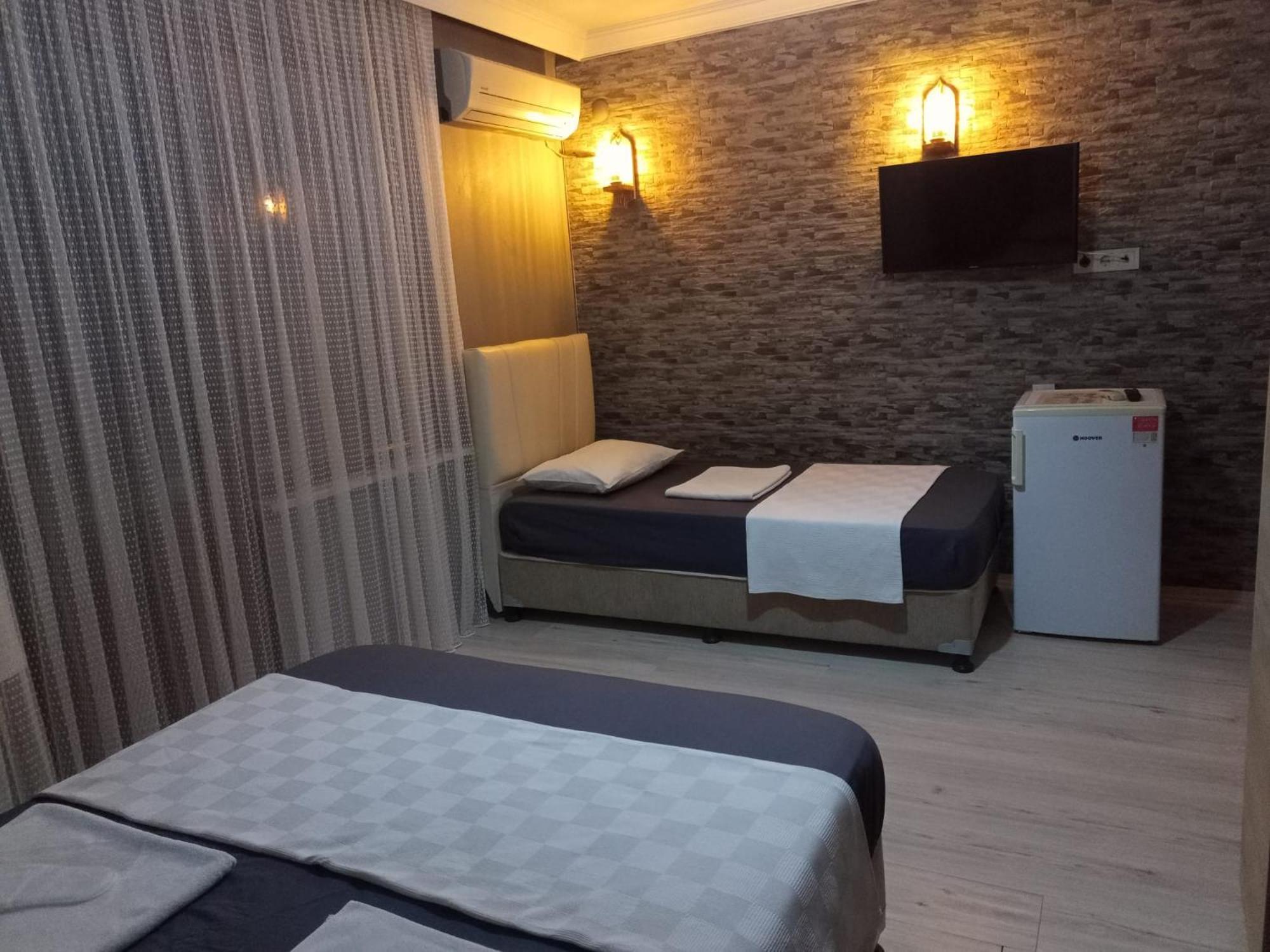 Yelken Apart Hotel Tekirdağ Eksteriør billede