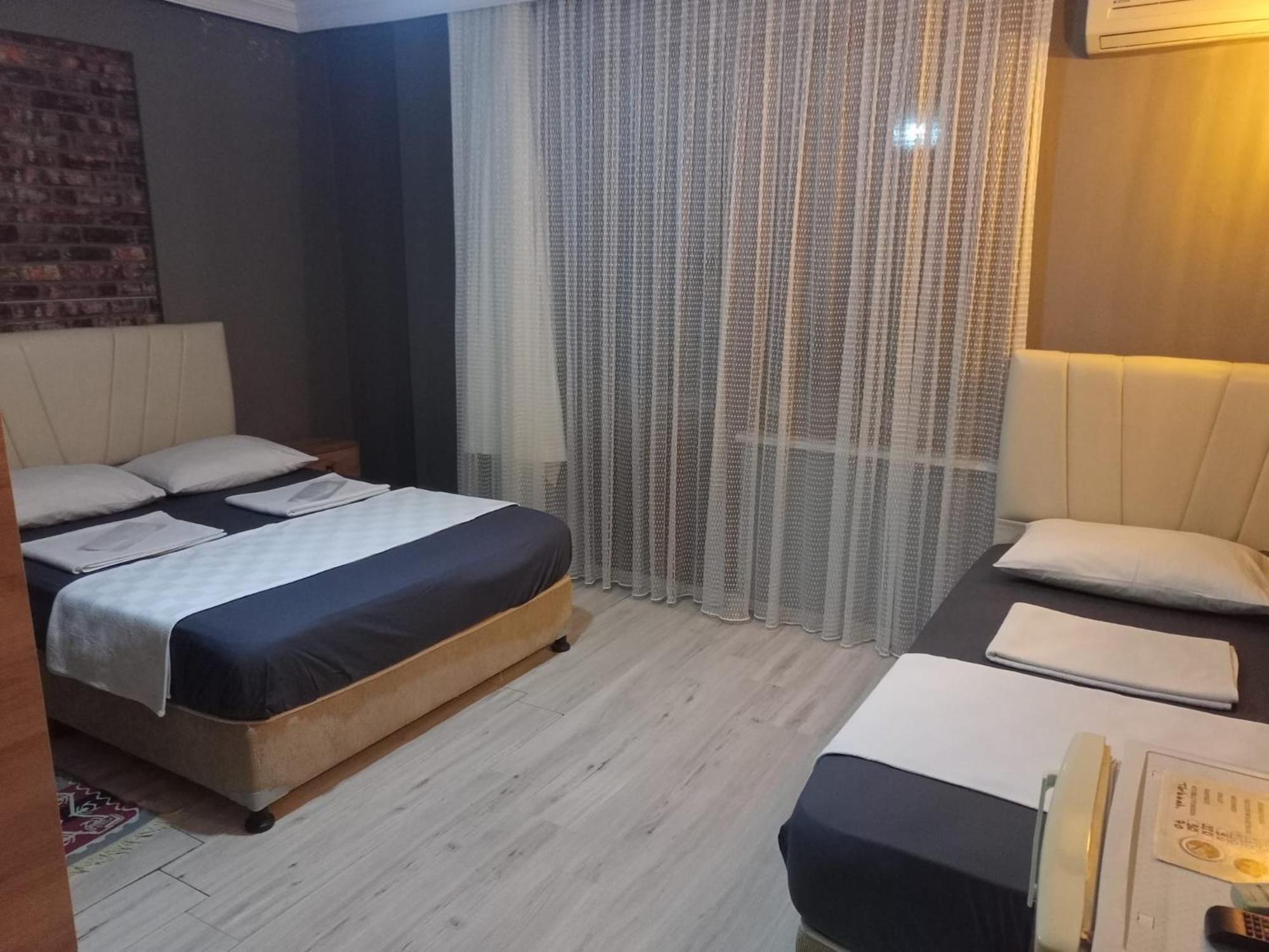 Yelken Apart Hotel Tekirdağ Eksteriør billede